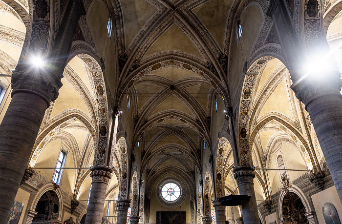 Salò Duomo Santa Maria Annunziata