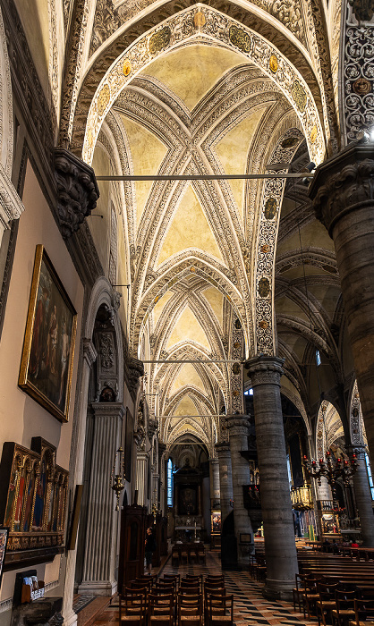 Salò Duomo Santa Maria Annunziata