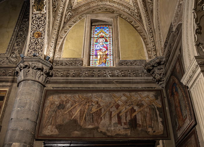 Salò Duomo Santa Maria Annunziata