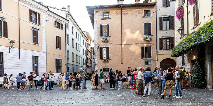 Piazza Duomo Salò