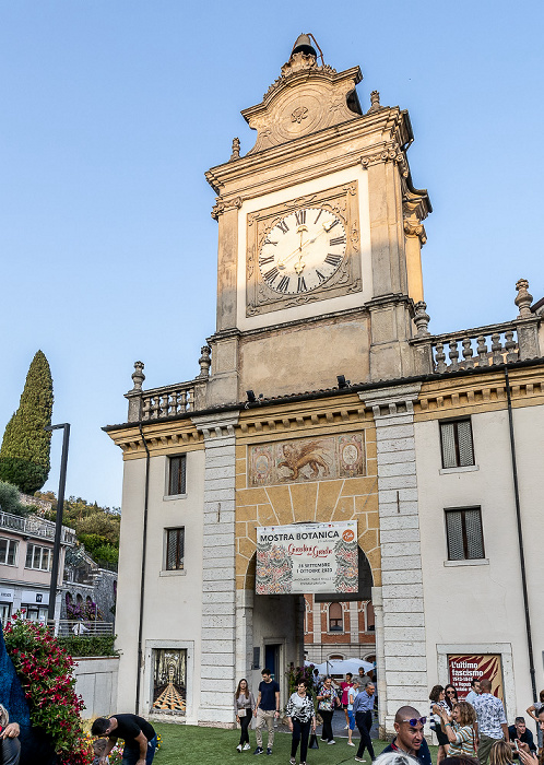 Salò Piazza Vittorio Emanuele II: Porta dell'Orologio
