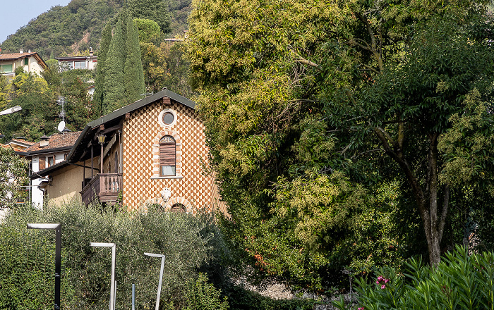 Via Castello Salò