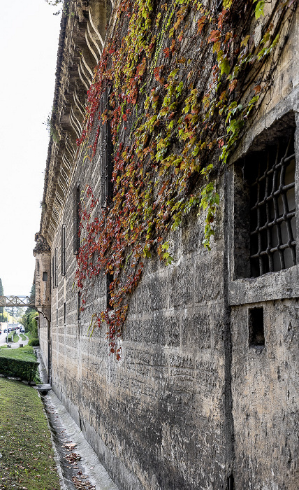 Salò Via Trento: Palazzo Terzi Martinengo