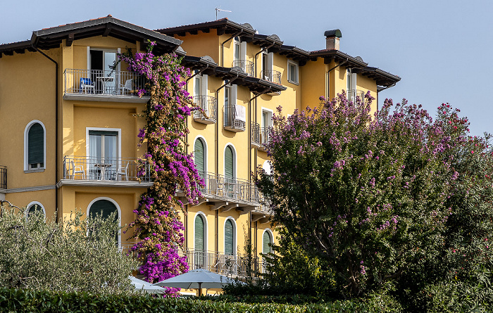 Via Trento Salò