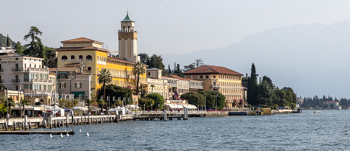 Gardasee, Grand Hotel Gardone Gardone Riviera