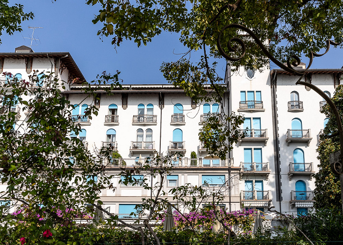 Gardone Riviera Hotel Savoy Palace