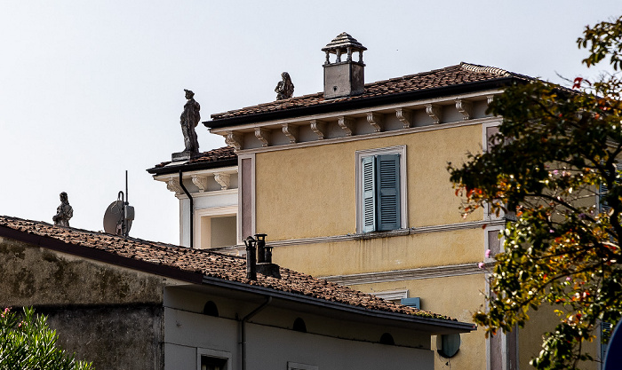 Corso Giuseppe Zanardelli Gardone Riviera