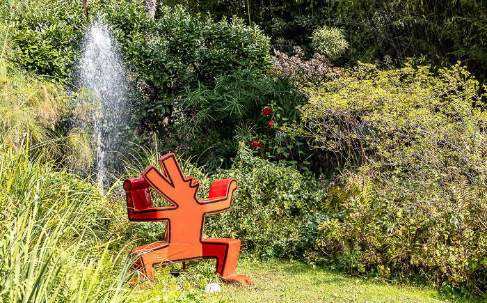 Giardino Botanico - André Heller Gardone Riviera