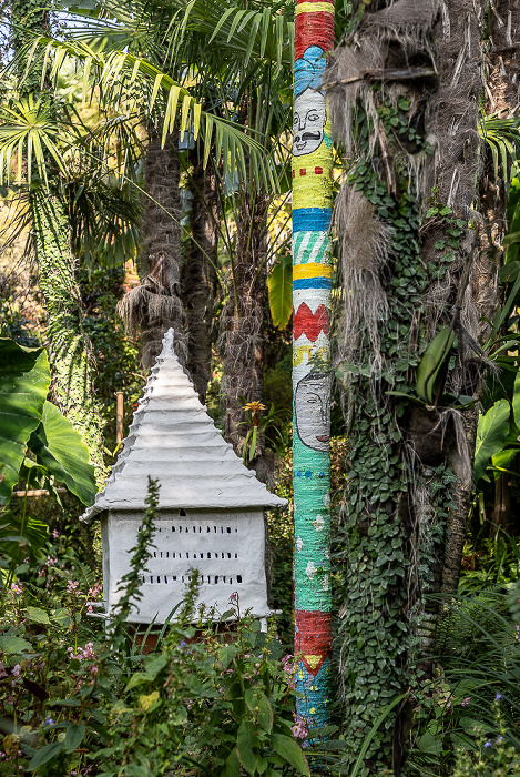 Giardino Botanico - André Heller Gardone Riviera