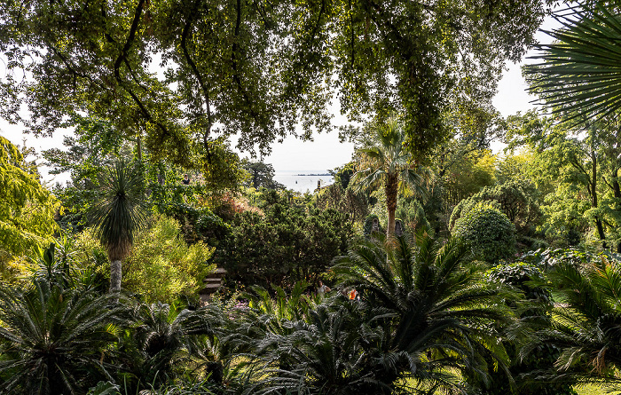 Gardone Riviera Giardino Botanico - André Heller