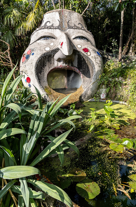 Giardino Botanico - André Heller Gardone Riviera