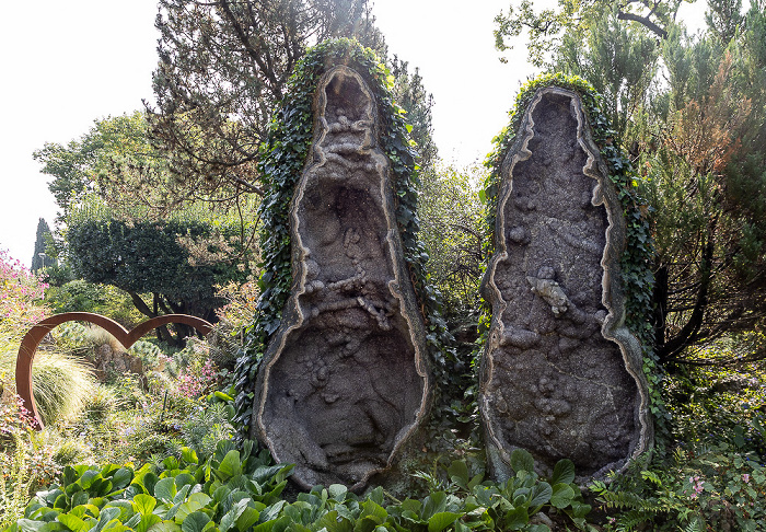 Giardino Botanico - André Heller Gardone Riviera