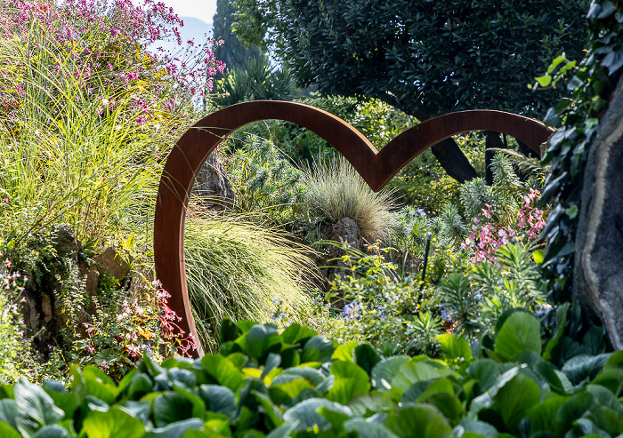 Giardino Botanico - André Heller Gardone Riviera