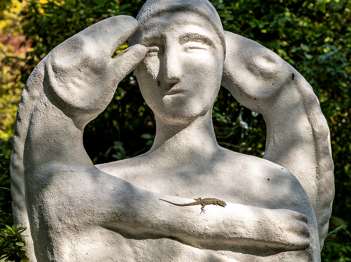 Giardino Botanico - André Heller Gardone Riviera