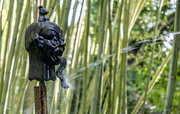 Gardone Riviera Giardino Botanico - André Heller