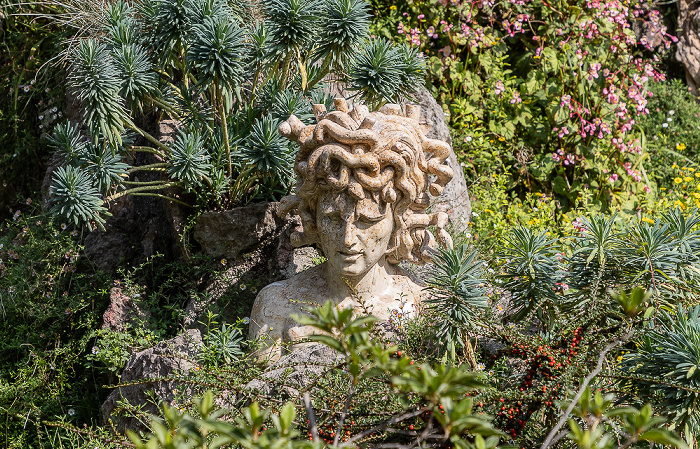 Giardino Botanico - André Heller Gardone Riviera