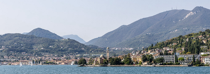 Salò Gardasee Duomo Santa Maria Annunziata Lago di Garda