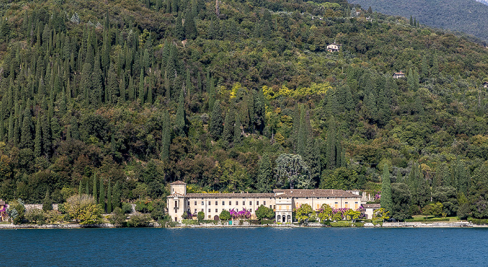 Salò Gardasee, Palazzo Terzi Martinengo Lago di Garda