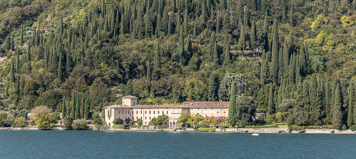 Salò Gardasee, Palazzo Terzi Martinengo Lago di Garda