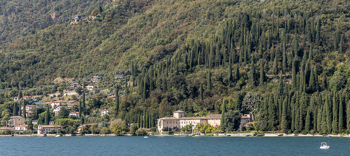Salò Gardasee Lago di Garda Palazzo Terzi Martinengo