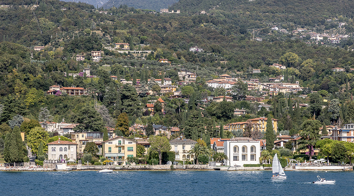 Salò Gardasee Lago di Garda