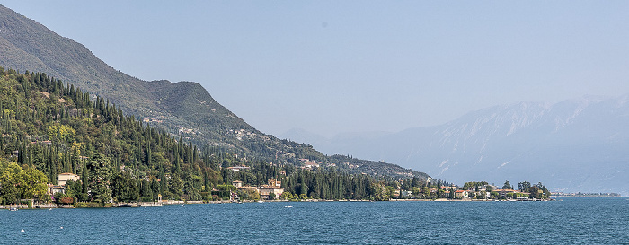 Salò Gardasee Lago di Garda