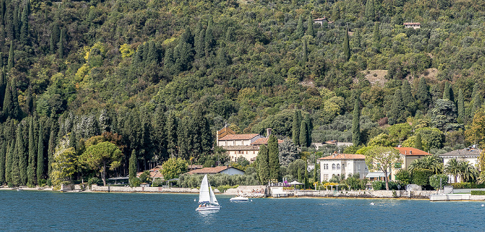 Salò Gardasee Lago di Garda