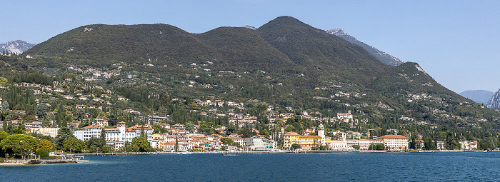 Gardasee Gardone Riviera