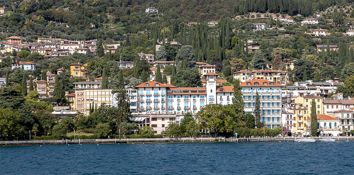 Gardone Riviera Gardasee Hotel Savoy Palace Lago di Garda