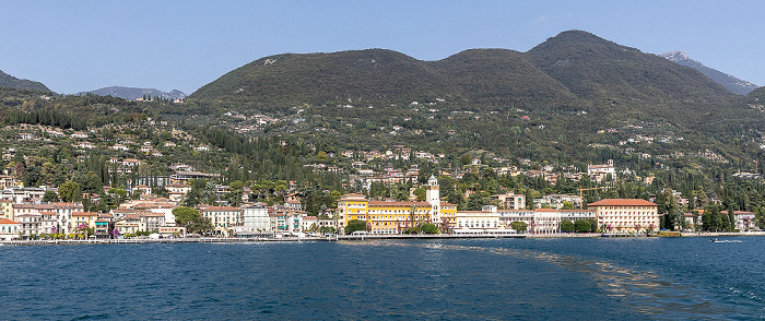 Gardone Riviera Gardasee Grand Hotel Gardone Lago di Garda