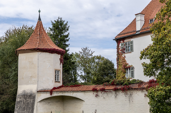 Pasing-Obermenzing:Schloss Blutenburg München