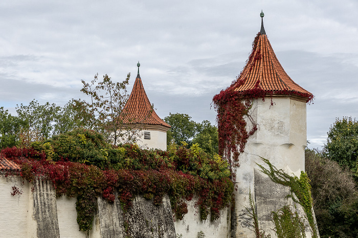 Pasing-Obermenzing:Schloss Blutenburg München
