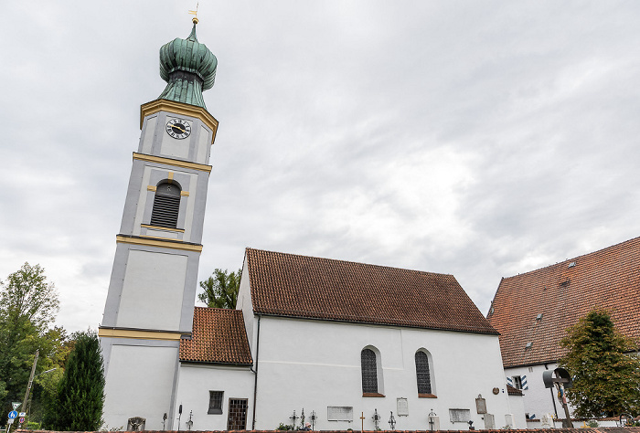 Pasing-Obermenzing: St. Georg München