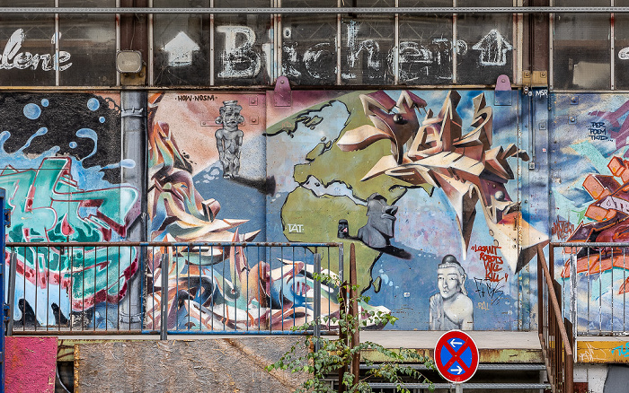 Werksviertel: Street Art München