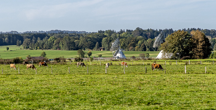 Erdfunkstelle Raisting