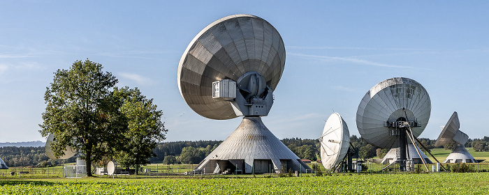 Erdfunkstelle Raisting: Antenne 3 Raisting