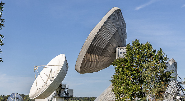 Erdfunkstelle Raisting: Antenne 3 Raisting