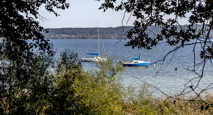 Riederau (Dießen am Ammersee) Ammersee