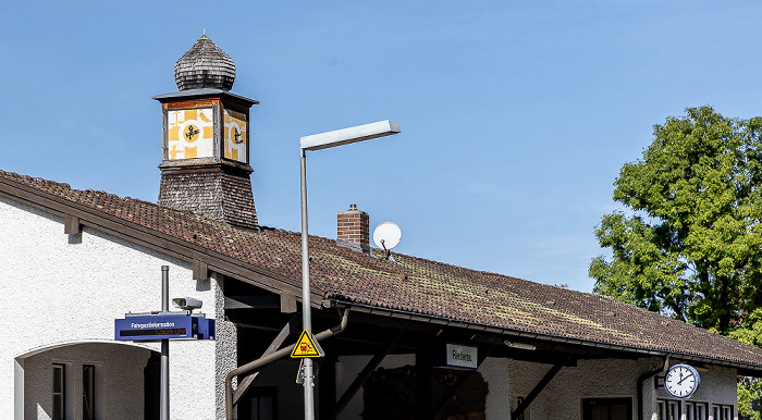 Bahnhof Riederau (Dießen am Ammersee)