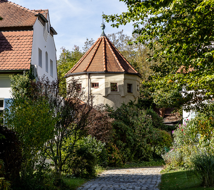 Eduard-Thöny-Straße Utting am Ammersee