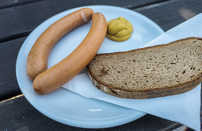 Biergarten Strandbad Utting Utting am Ammersee