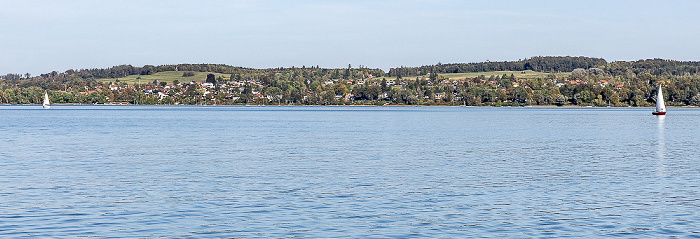 Breitbrunn am Ammersee Ammersee