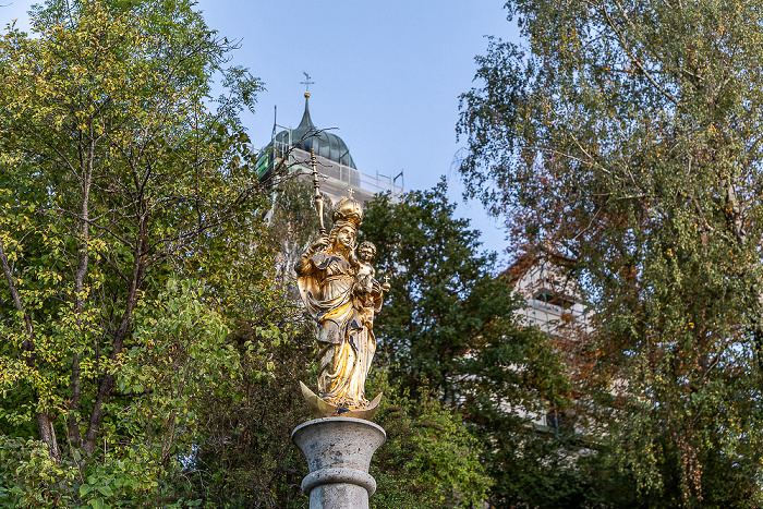 Andechsstraße Herrsching am Ammersee
