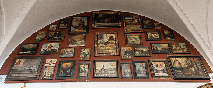 Kloster Andechs: Andechser Wallfahrtskirche St. Nikolaus und Elisabeth Andechs