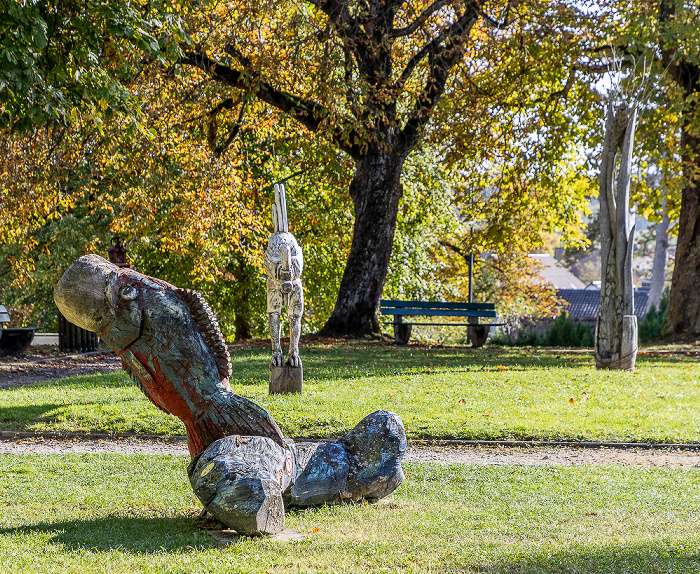 Kloster Andechs: Ausstellung Kunst + Bier