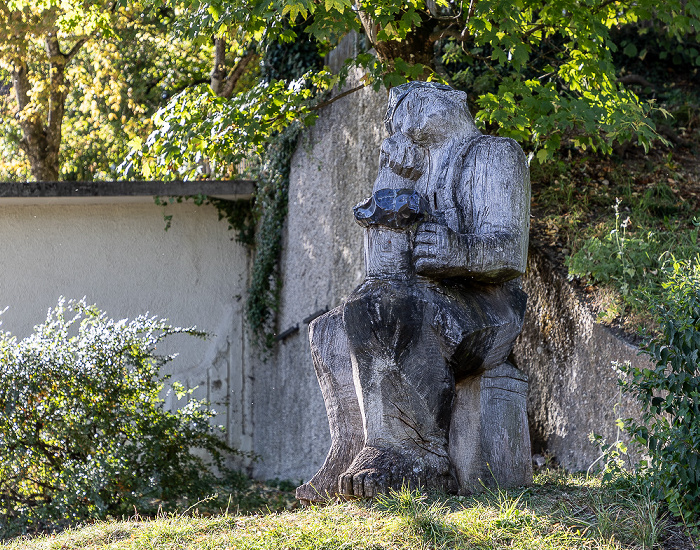 Kloster Andechs: Ausstellung Kunst + Bier Andechs