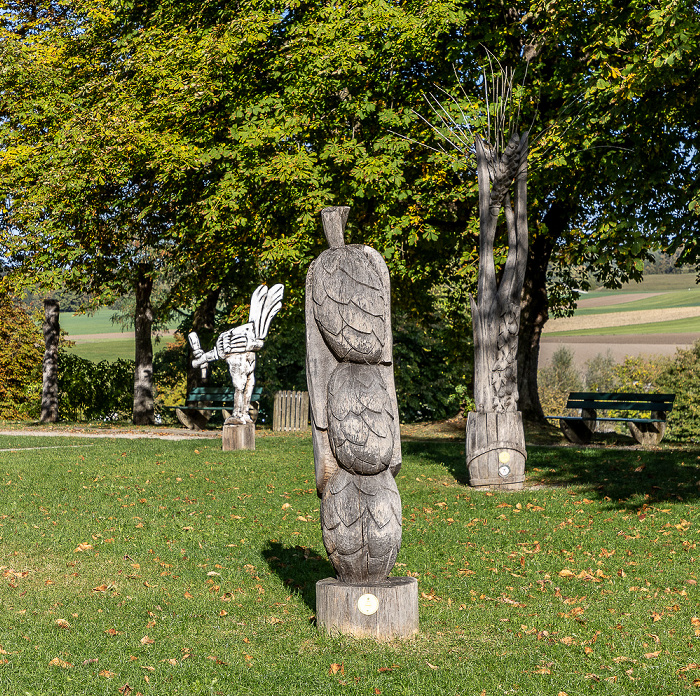 Kloster Andechs: Ausstellung Kunst + Bier Andechs