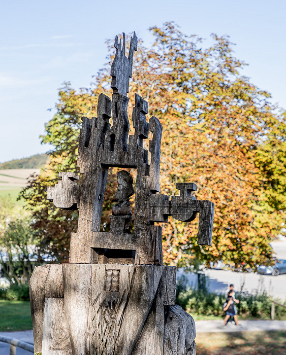 Kloster Andechs: Ausstellung Kunst + Bier