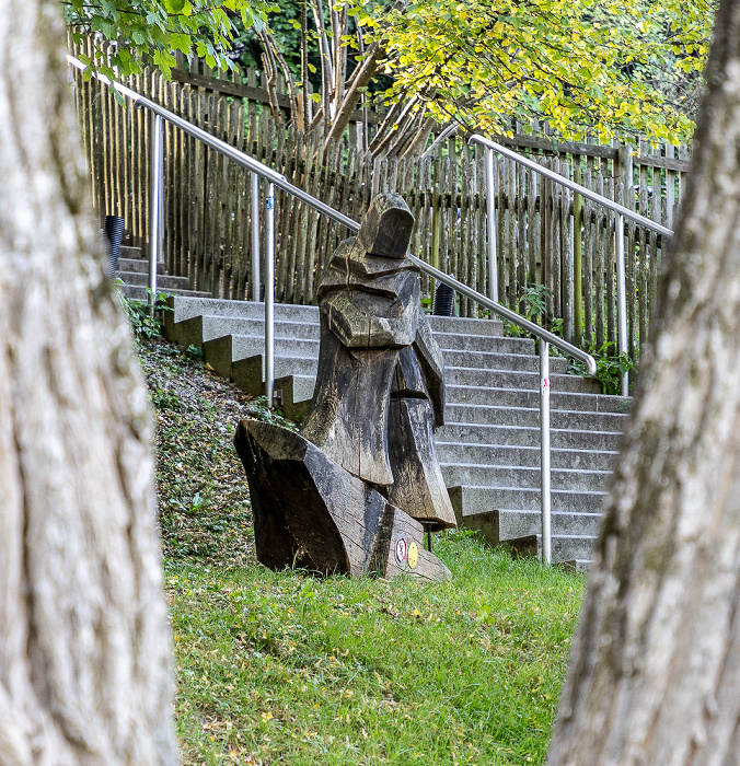 Kloster Andechs: Ausstellung Kunst + Bier