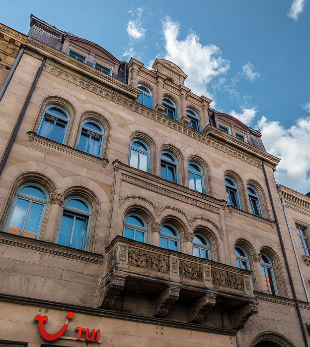 Fürth Schwabacher Straße